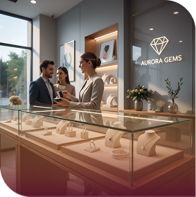 Auric Suit jewellery ERP Software