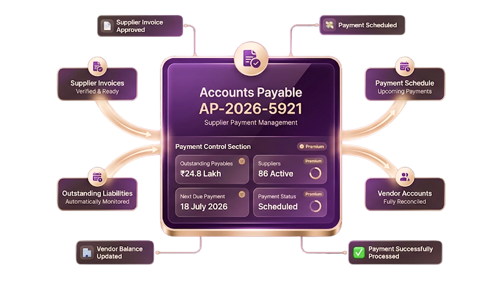 Invoice Matching & Payment Processing