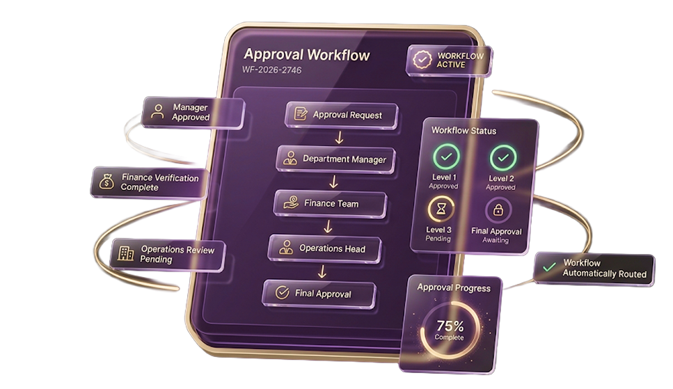 Vendor Billing & Payment Tracking