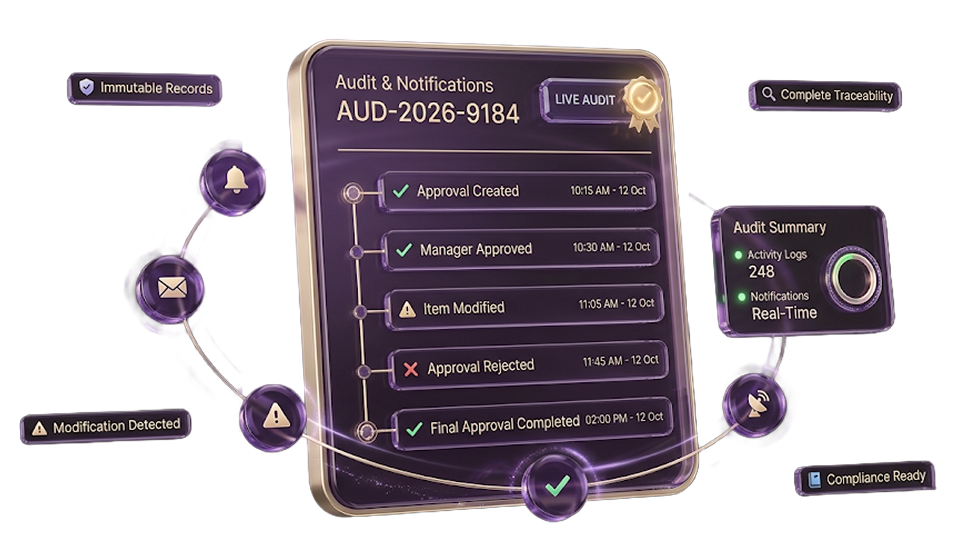 Inventory Integration