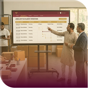 Order management system
