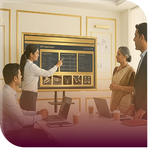 Customer database