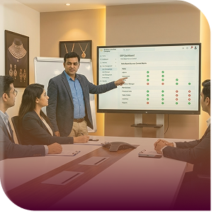 Customer database
