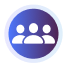 Happy Clients Icon