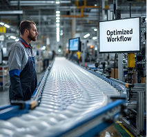 Reduce operational bottlenecks