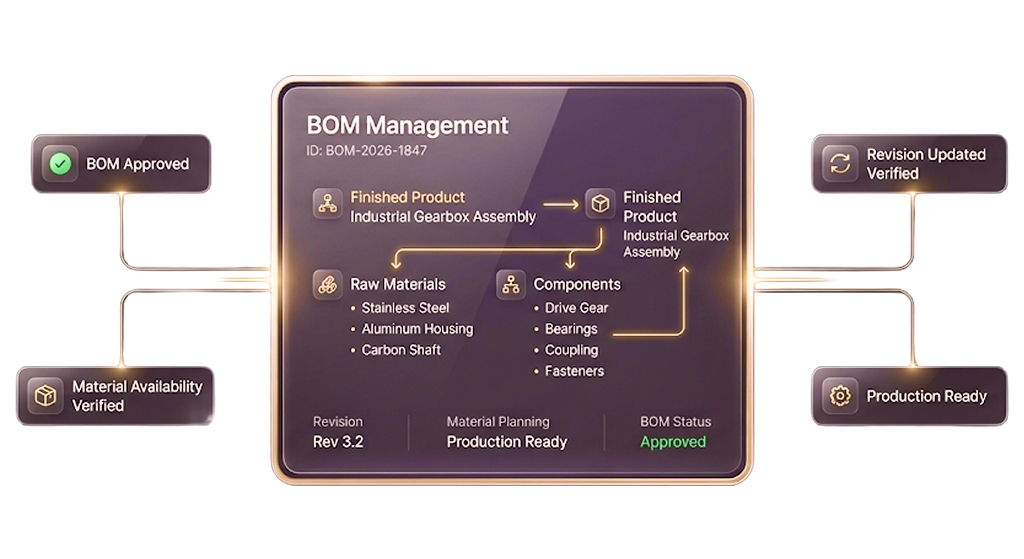 BOM Management